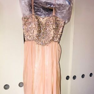 Prom Dress / Dave&Johnny